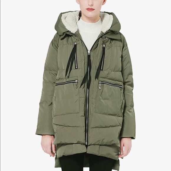 Orolay - the #1 selling Amazon jacket!  Size xxs - Picture 1 of 4
